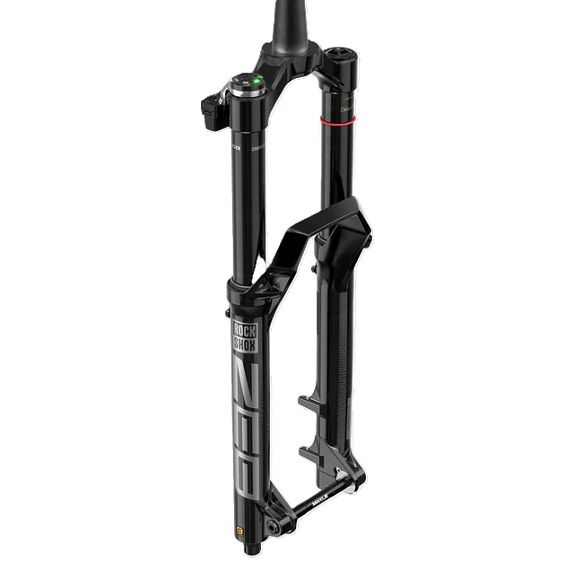 Horquilla RockShox ZEB Ultimate Flight Attendant DB+ A3 29 Boost 170mm 44OS Negro