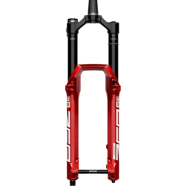 Horquilla RockShox ZEB Ultimate Flight Attendant DB+ A3 29 Boost 170mm 44OS Rojo