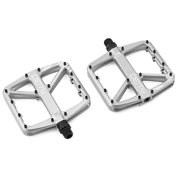 Pedal DEITY SUPERVILLAN PLATA 