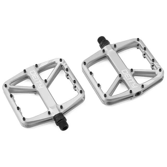 Pedal DEITY SUPERVILLAN PLATA 