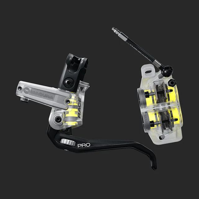 Frenos NEW Magura Race Pro (Delantero + Trasero)  