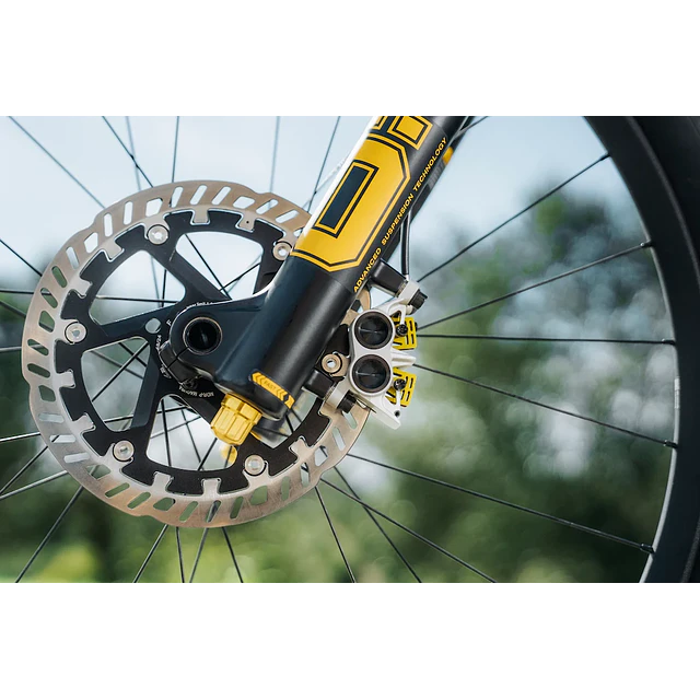 Frenos NEW Magura Race Pro (Delantero + Trasero)  