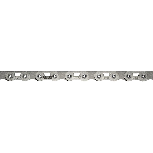 Transmisión SRAM Eagle GS 1987 AXS DUB WIDE 55mm Q174 170mm DM 32-34T T-Type 126L 10-52T