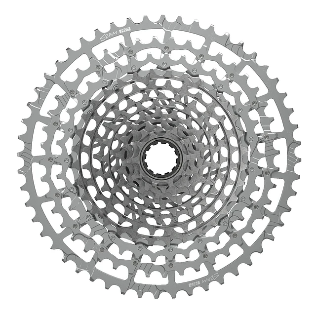 Transmisión SRAM Eagle GS 1987 AXS DUB WIDE 55mm Q174 170mm DM 32-34T T-Type 126L 10-52T