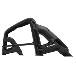 BARRA ANTIVUELCO NEGRA MODELO K3 ﻿ FORD NEW RANGER 2023 EN ADELANTE