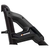 BARRA ANTIVUELCO NEGRA MODELO K3 ﻿ FORD NEW RANGER 2023 EN ADELANTE