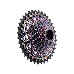 Piñón SRAM XDR RED X-Dome E1 XG1290 12V 10-36T Rainbow
