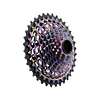 Piñón SRAM XDR RED X-Dome E1 XG1290 12V 10-36T Rainbow