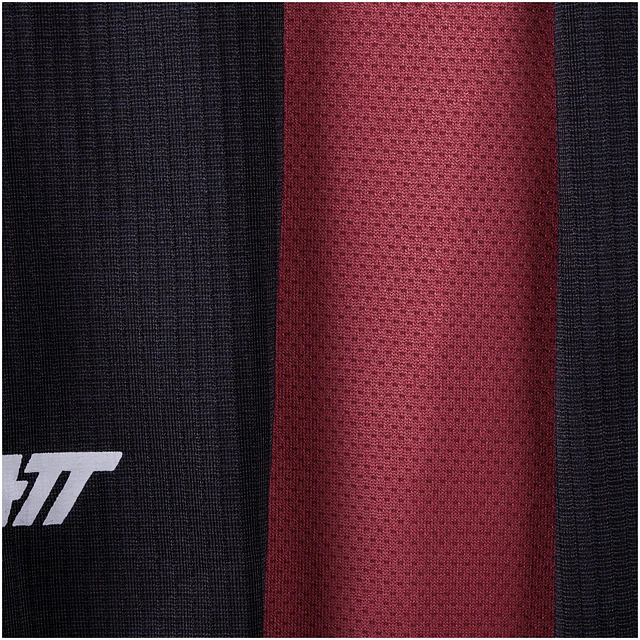 Kit Leatt MTB Ride Gravity 1.0 Infantil JR Mini polvo rojo 