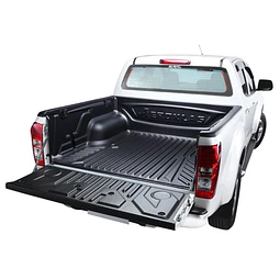 CUBRE PICK UP CHEVROLET DMAX 2015 EN ADELANTE NEW COLORADO 2018/2023 DOBLE CABINA