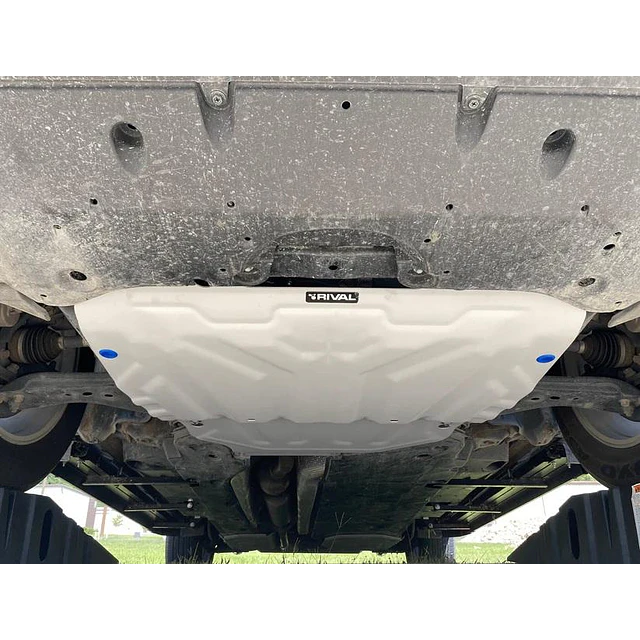 SKID PLATE/CUBRECARTER  ﻿TOYOTA RAV4 2019 - 2025