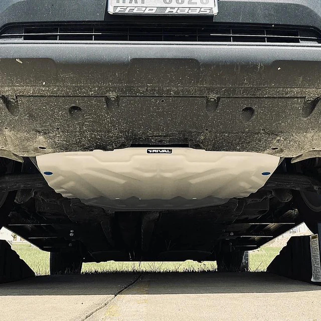 SKID PLATE/CUBRECARTER  ﻿TOYOTA RAV4 2019 - 2025