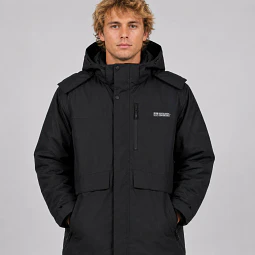Parka Reef BLACK 