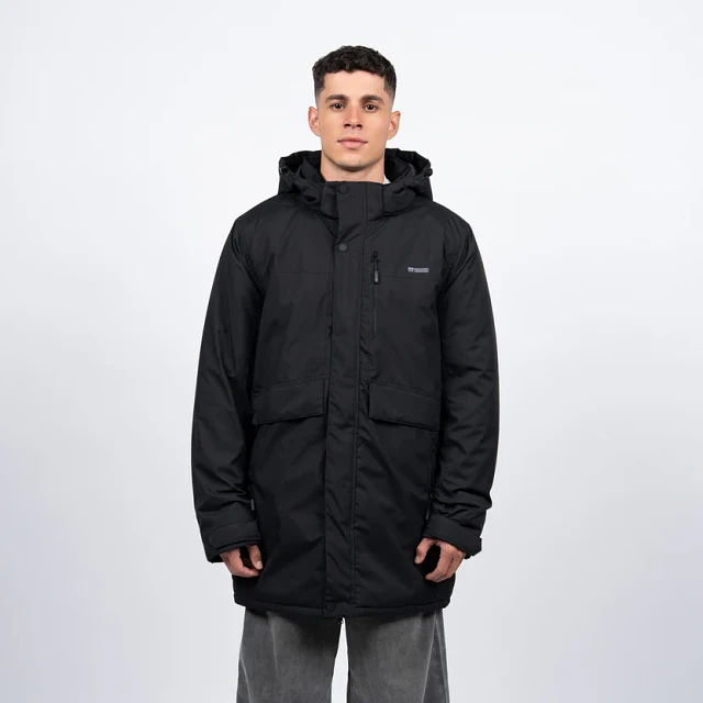 Parka Reef BLACK 