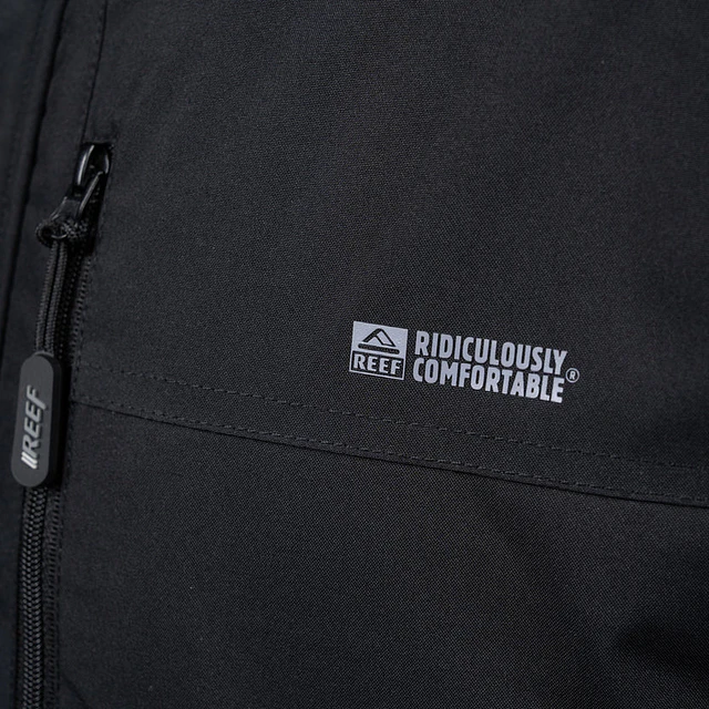 Parka Reef BLACK 
