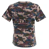 Polera niño REEF CAMO 