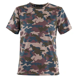 Polera niño REEF CAMO 