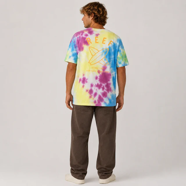 Polera REEF colores 