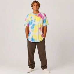 Polera REEF colores 