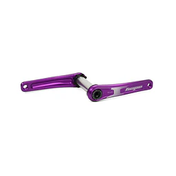 Hope Bielas EVO 170mm caja 73mm (Morado)