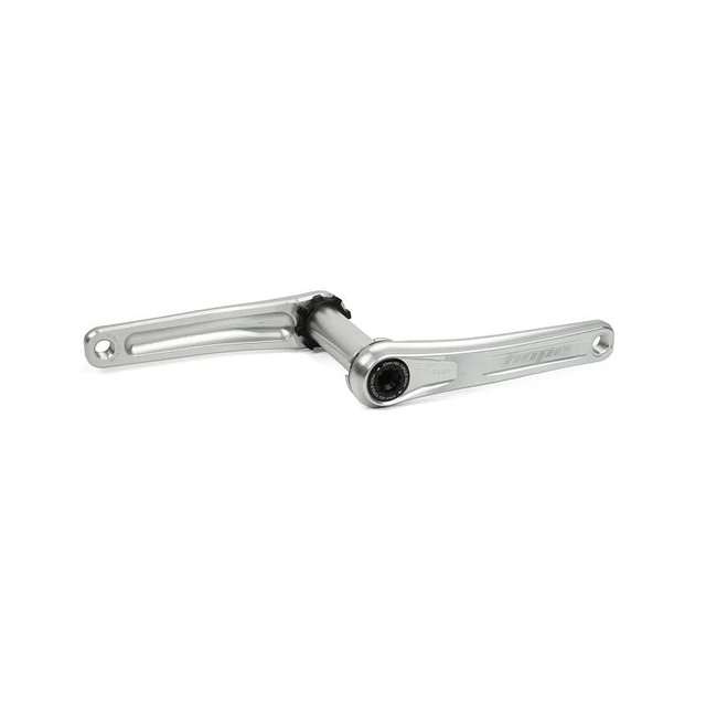 Hope Bielas EVO 155mm caja 83mm (Negro/Plata) 