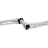 Hope Bielas EVO 155mm caja 83mm (Negro/Plata) 