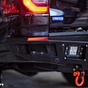 BUMPER TRASERO TOYOTA HILUX REVO ROCCO