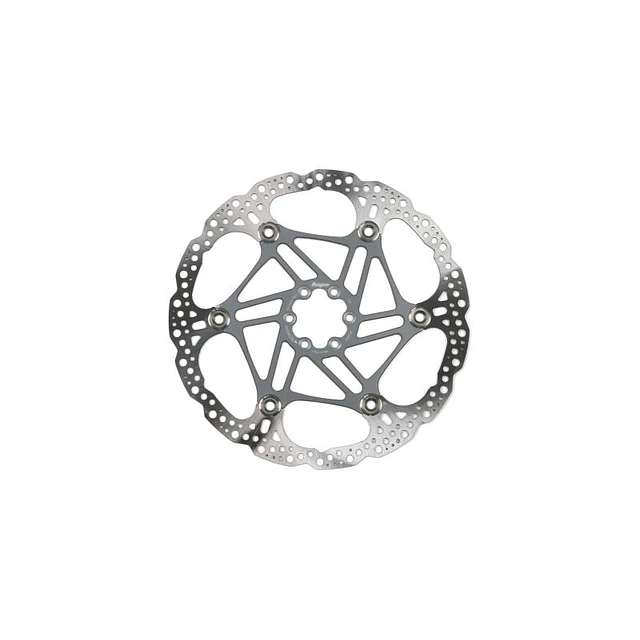 Hope Rotor Floating 220mm Plata