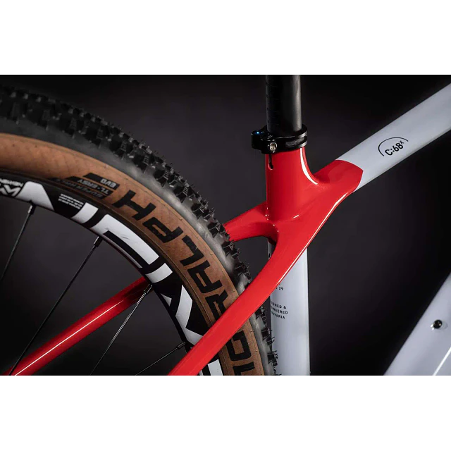 Bicicleta Cube 29 Elite C:68X Pro