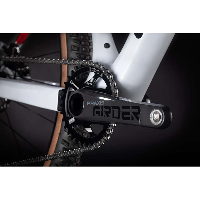Bicicleta Cube 29 Elite C:68X Pro