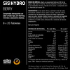Caja SIS Electrolitos Hydro  20T 8U SABORES