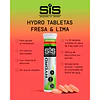 Caja SIS Electrolitos Hydro  20T 8U SABORES