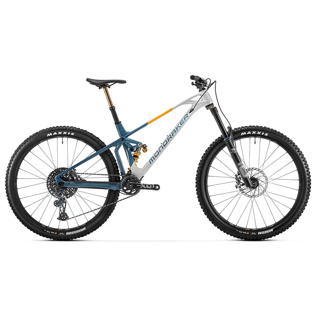 Bicicleta Mondraker Superfoxy Carbon RR 2024 Talla M