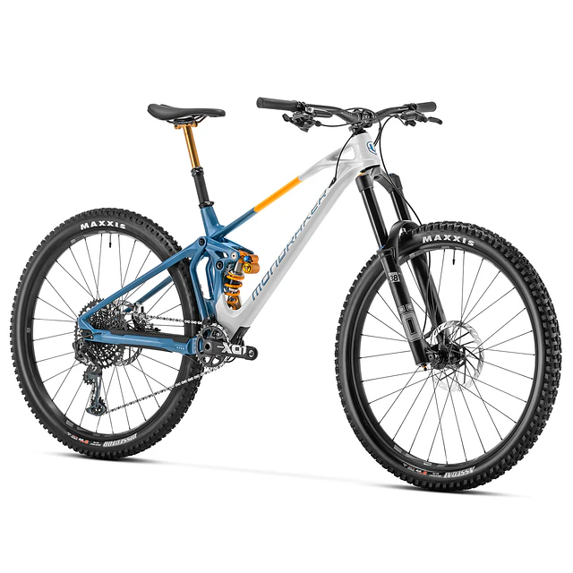 Bicicleta Mondraker Superfoxy Carbon RR 2024 Talla M