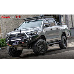 Bumper  Toyota Hilux Revo Rocco 2020+ Hamer King Series