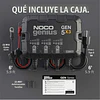 Cargador/Mantenedor de Baterías 12V Gen5X3 