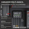 Cargador/Mantenedor de Baterías 12V Gen5X3 