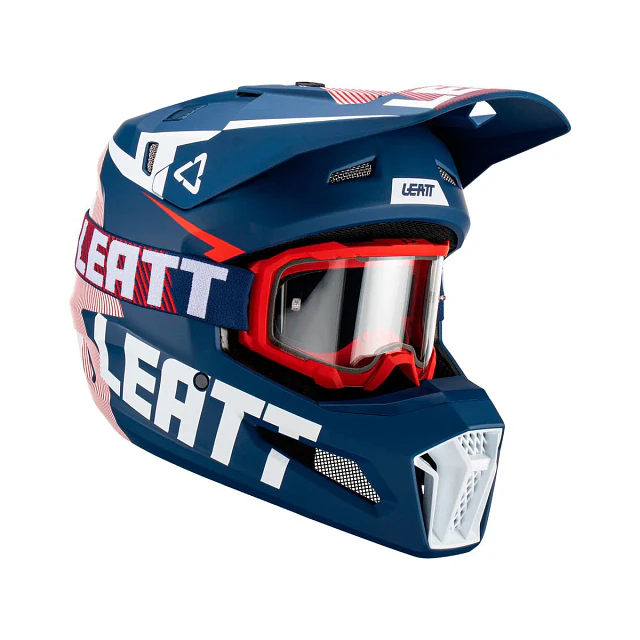 Kit Casco Leatt Moto 3.5 V23