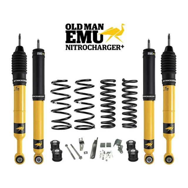 KIT SUSPENSION OLD MAN EMU SUZUKI JIMNY 3 PUERTAS 2020+ 