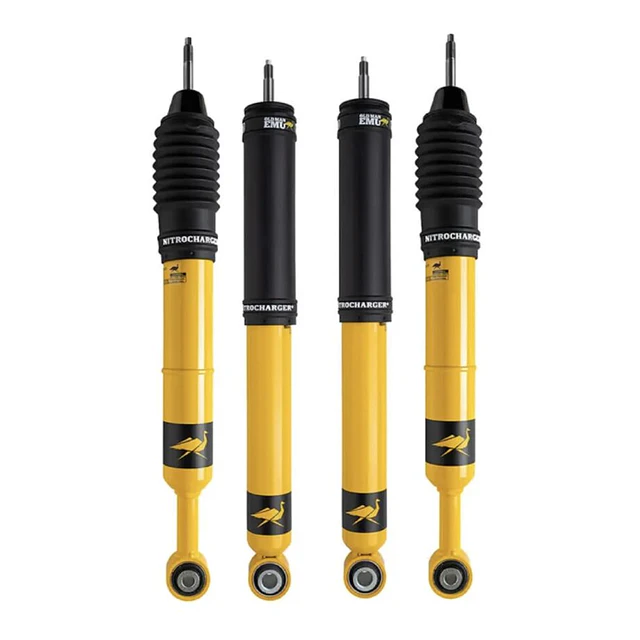 KIT AMORTIGUADORES TOYOTA HILUX 1997-2004 