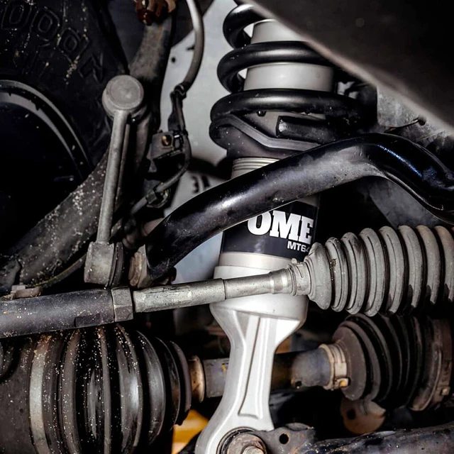 Suspensión OME MT64 New Ford Ranger 2024+