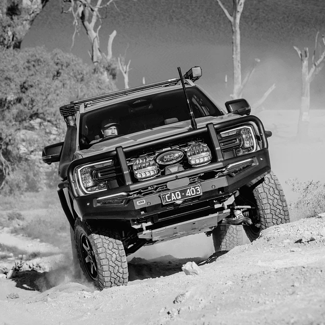 Suspensión OME MT64 New Ford Ranger 2024+