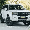 Suspensión Old Man Emu MT64 ﻿TOYOTA 4RUNNER / PRADO 250 (2025+)