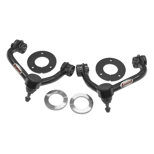 KIT BANDEJAS SUPERIORES RANCHO F150/RAM/BRONCO 