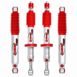 Suspensión Rancho RS9000XL Toyota Hilux Vigo/Revo 2005-2027 