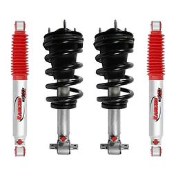Suspensión Rancho RS9000XL SILVERADO TRAILBOSS 2020+