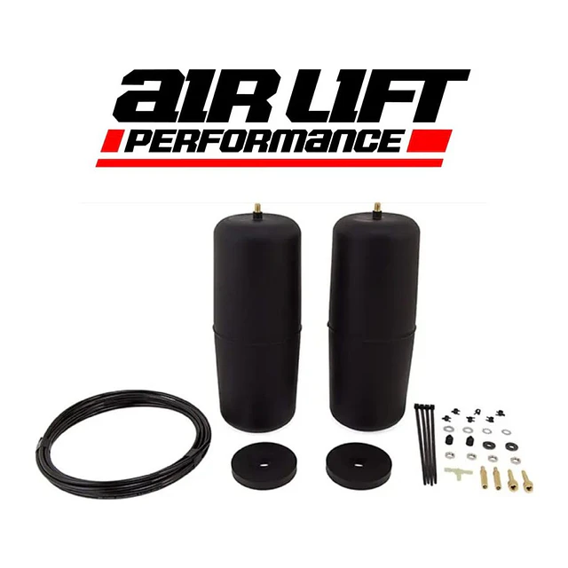 AIRLIFT 1000 LBS FORD/RAM/JEEP/TOYOTA/TAHOE