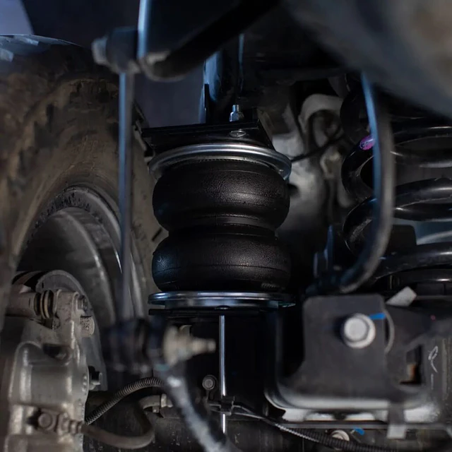 AirLift 5000LBS SILVERADOR/RAM/F150/TACOMA