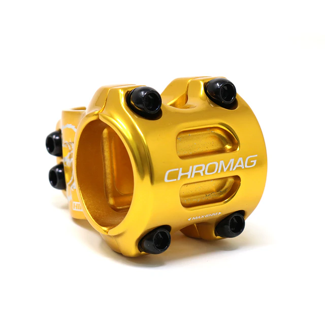 TEE Chromag HiFi V2 35x35mm Dorado 