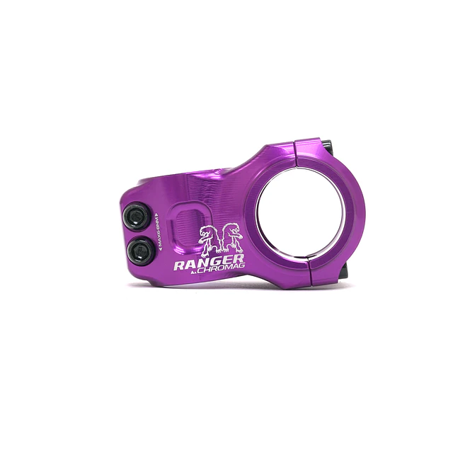 Tee Chromag Ranger V2 31.8mm x 40mm Púrpura
